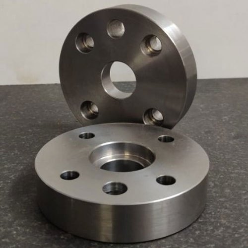 Stainless Steel Threaded Flange