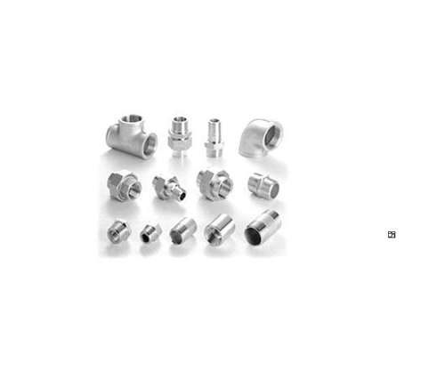 Stainless Steel Forged Parts