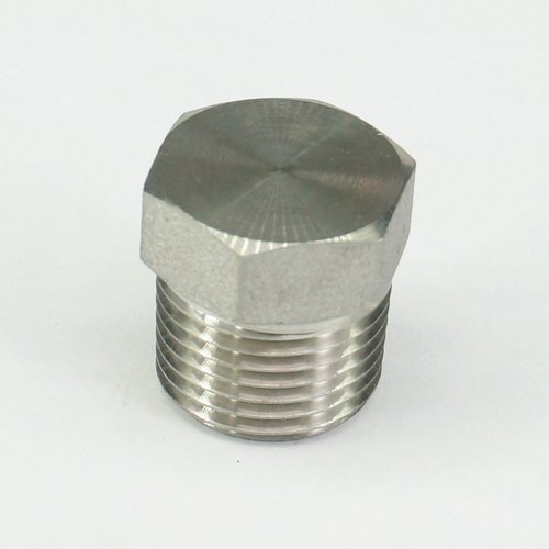Super Stainless Steel Forged Plug