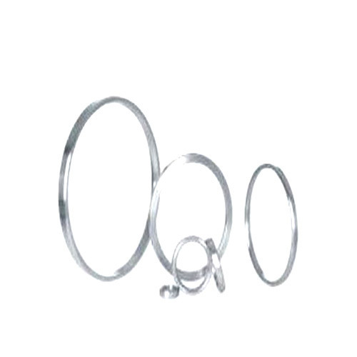 Ss Round Stainless Steel Forged Ring, Size: UP TO 250 MM OD