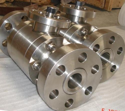 Stainless Steel Forged Valve Body, Size: 0.5-8