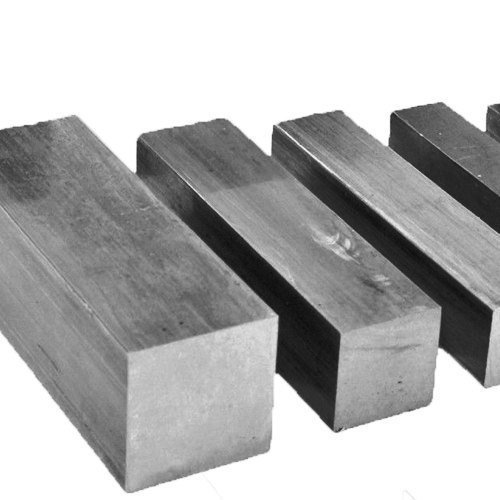 Rectangular Stainless Steel Forged Block