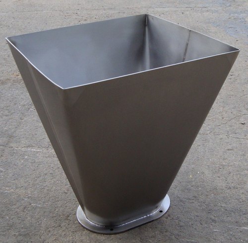 DynaFab SS304, SS310 & SS316 Stainless Steel Funnel/Hopper