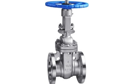 KPS Stainless Steel Flanged Gate Valve