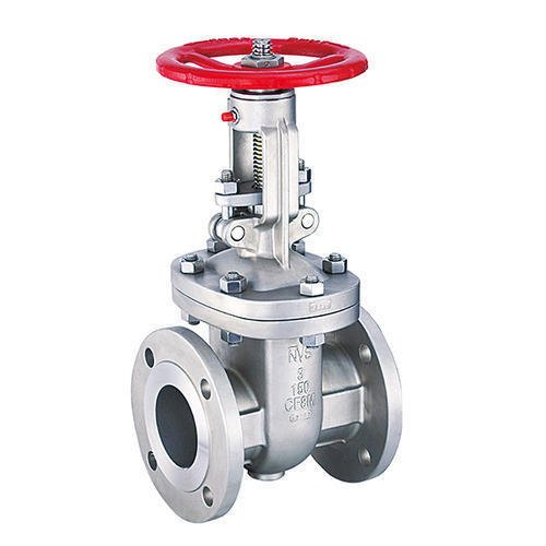 Hand Wheel Operated Stainless Steel Gate Valves, Model Name/Number: Gtv