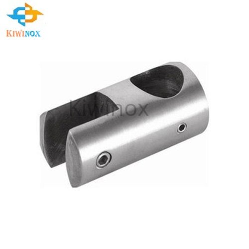 KIWINOX Polished Stainless Steel Glass Stud, Size: 12mm -25mm