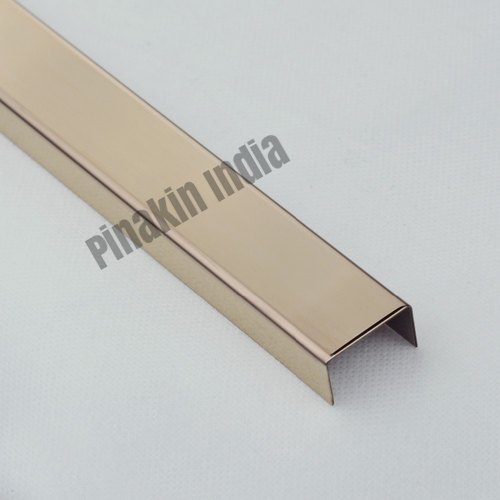 Stainless Steel Golden Skirting