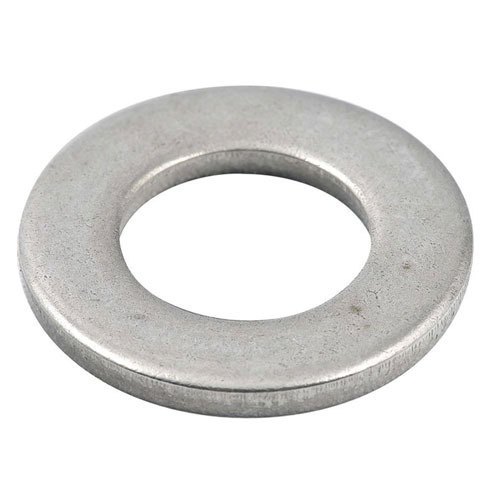 Stainless Steel Grade Machine Washers, Usage: Construction