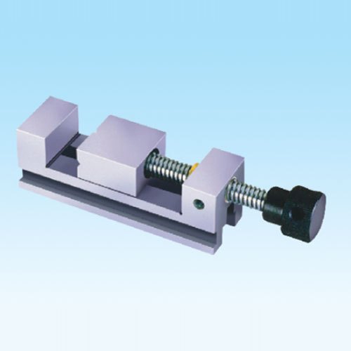 Telsha Stainless Steel Grinding Vice, For Industrial, Base Type: Swivel