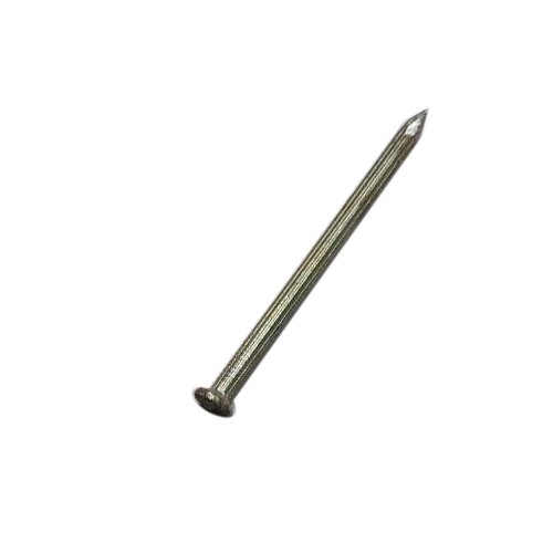 Hot Rolled Round Stainless Steel Nail, Size: 100 Mm (length), Material Grade: SS304