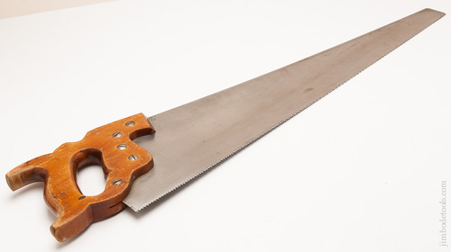 Stainless Steel Hand Saw
