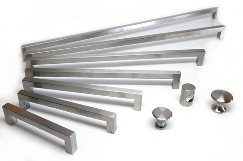 Stainless Steel Hardware, Matte