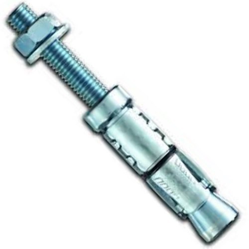 Stainless Steel Heavy Duty Shield Anchor, Size: 1/2 inch