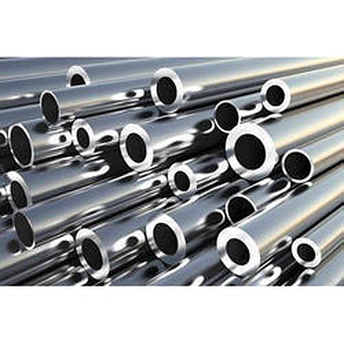 6m Round Stainless Steel Heavy Wall Thickness Tubes, For Industrial, Size: 6mm Od X 2mm Id