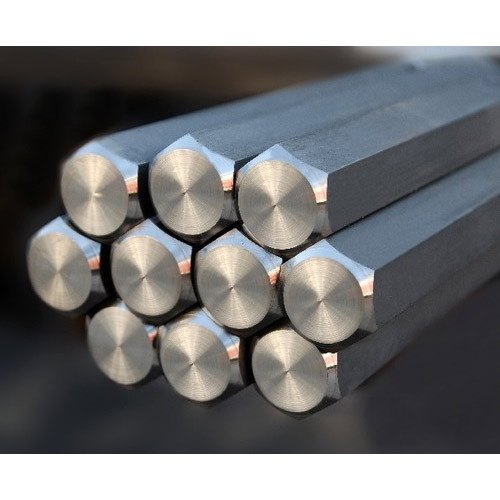 Stainless Steel Hex Bar, for Construction