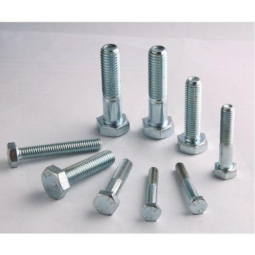 Hexagonal Stainless Steel Hex Bolt, For Industrial