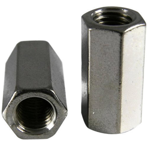 304 Stainless Steel Hex Coupling Nut