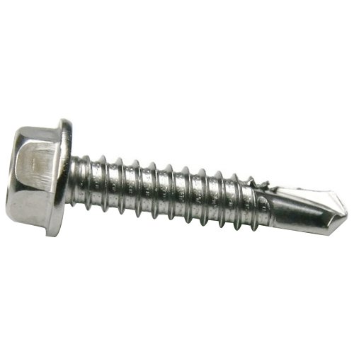 Sanghvi Metal Stainless Steel Hex Head Screw