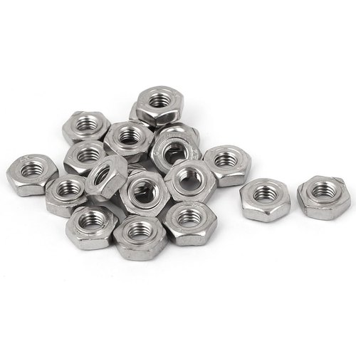 K-DIA Stainless Steel Hex Weld Nut