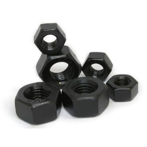 Hexagonal Carbon Steel Hex Nut