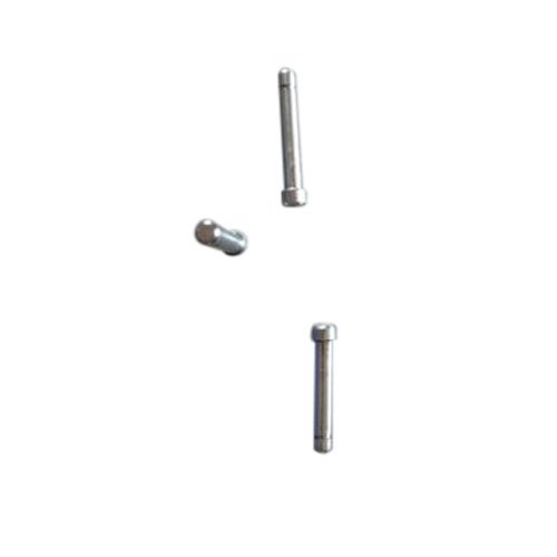 Stainless Steel Hinge Pin, Size: 3/8x45 Mm, Packaging Type: Plastic Bags & Carton / Box