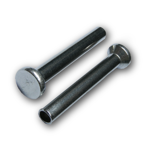 Hollow Stainless Steel Rivets