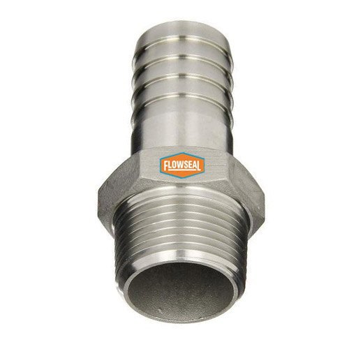 2 inch SS Hose Nipple