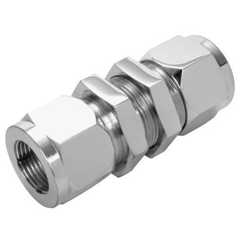 Stainless Steel Hydraulic Fitting, For Machinery, Size: 3