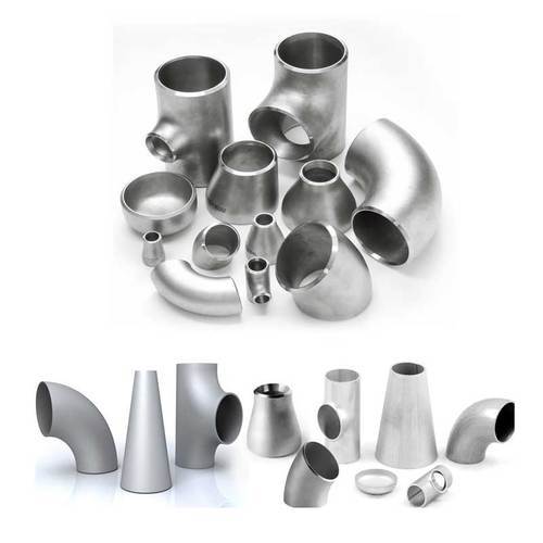 Stainless Steel IBR Pipe Fittings, Size: 1/2 to 36 inch