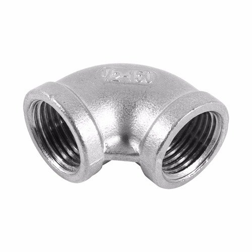 Female 1/2 inch Stainless Steel IC Bushing, For Industrial, Material Grade: SS304