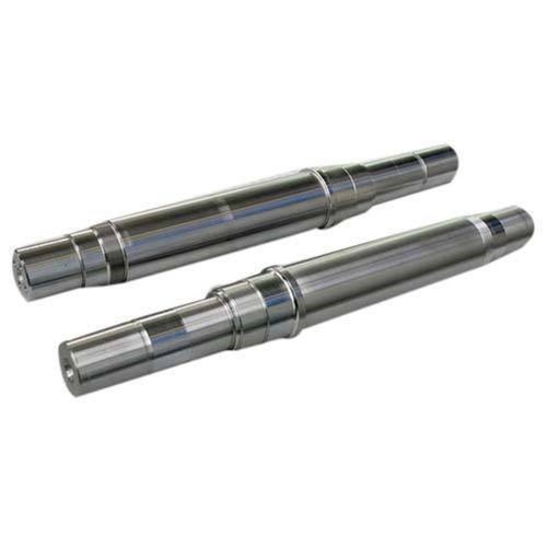 Stainless Steel Industrial Shaft, Size: 50 Mm, Shape: Cylindrical