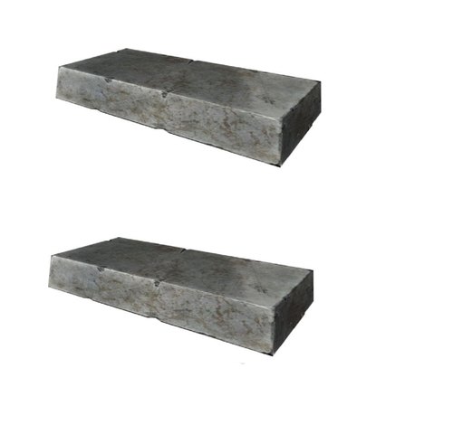 Rectangle Stainless Steel Ingot