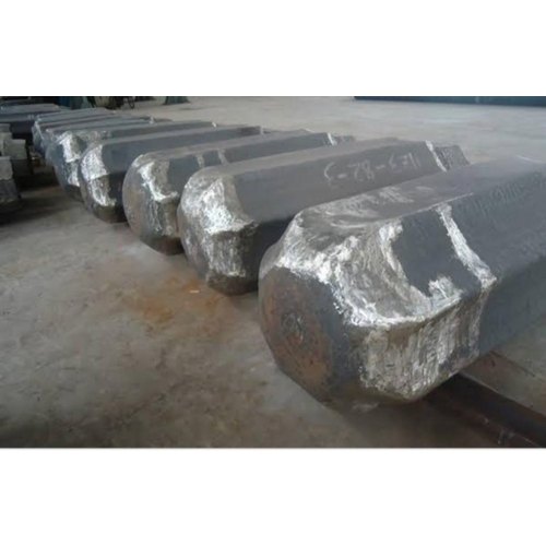Ambica Stainless Steel Ingots
