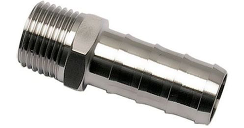 Nascent Stainless Steel Insert Fitting 316L