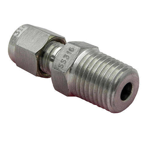 Skyland Stainless Steel Instrumental Ferrule Fittings, Size: 1/2 and 3 Inch