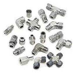 Stainless Steel Instrumentation Tube Fittings