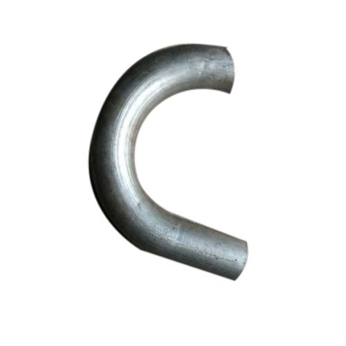 Mild Steel Stainless Steel J Bend Pipe