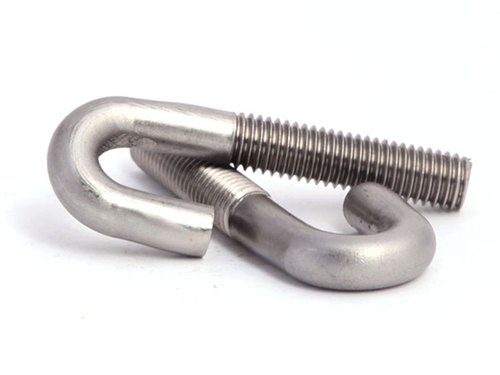 TMA Stainless Steel J Bolt