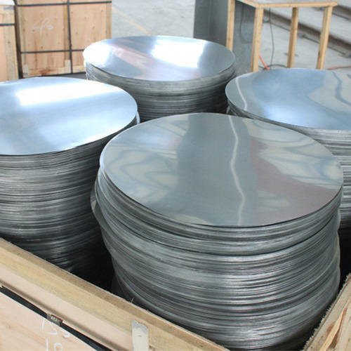 Stainless Steel 304 L Circles
