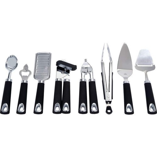Silver Stainless Steel Kitchen Tools