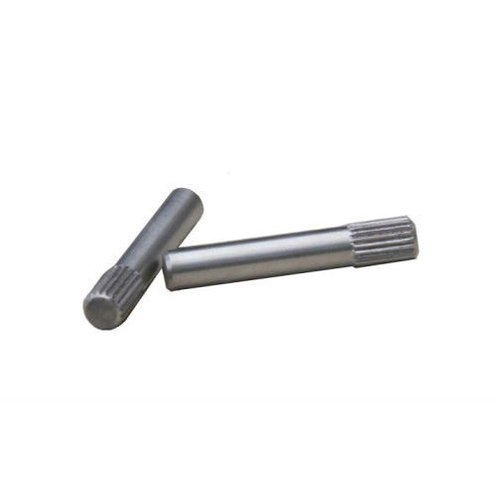Stainless Steel Knurled Pin
