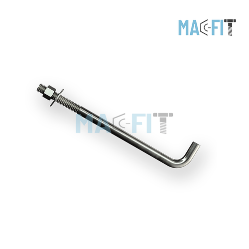 Stainless Steel L Type Foundation Bolt