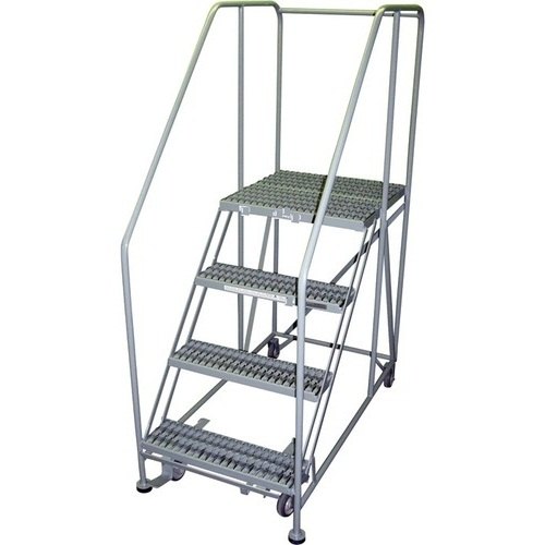 Stainless Steel Ladder Pharmaceutical / Chemical Industry, Material Grade: Ss 304