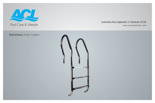 Stainless Steel Ladders, Number Of Steps: 5 Steps, Material Grade: SS 316
