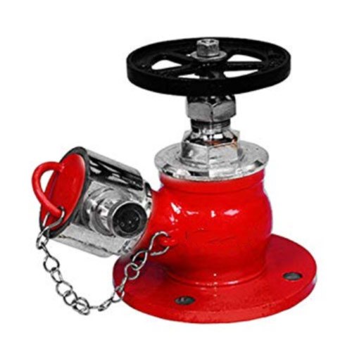 Manual Stainless Steel Landing Valve