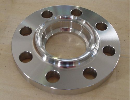 ANSI B16.5 Stainless Steel Lapped Joint Flange, For Gas Industry, Size: 6 Inch