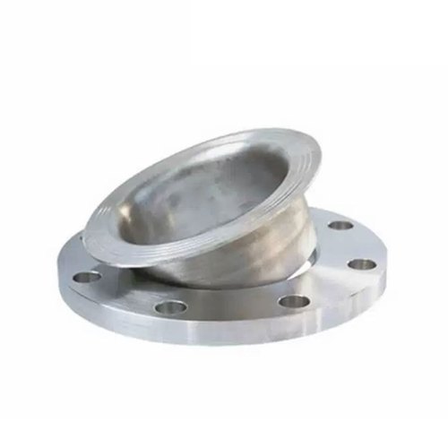 New Era Round Stainless Steel Lapped Joint Flanges, For Industrial