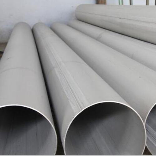 Stainless Steel Large Diameter Pipe, Size: 6 TO 66 OD