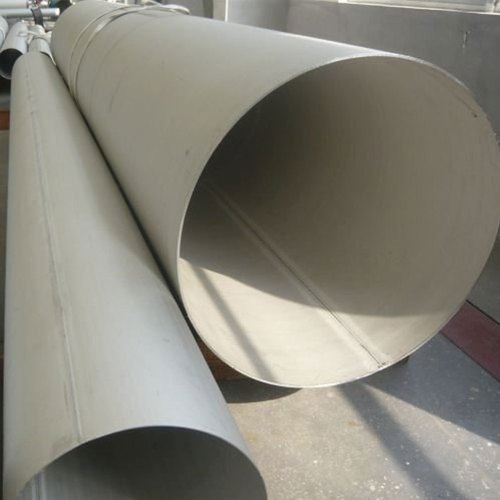 Stainless Steel Large Diameter Pipes 304, Steel Grade: SS304, Size: 14 inch