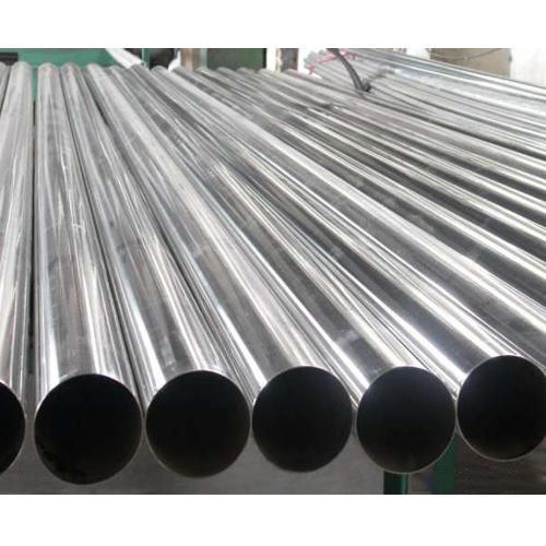 Jindal Stainless Steel Large Diameter Pipes, Thickness: 20 Mm